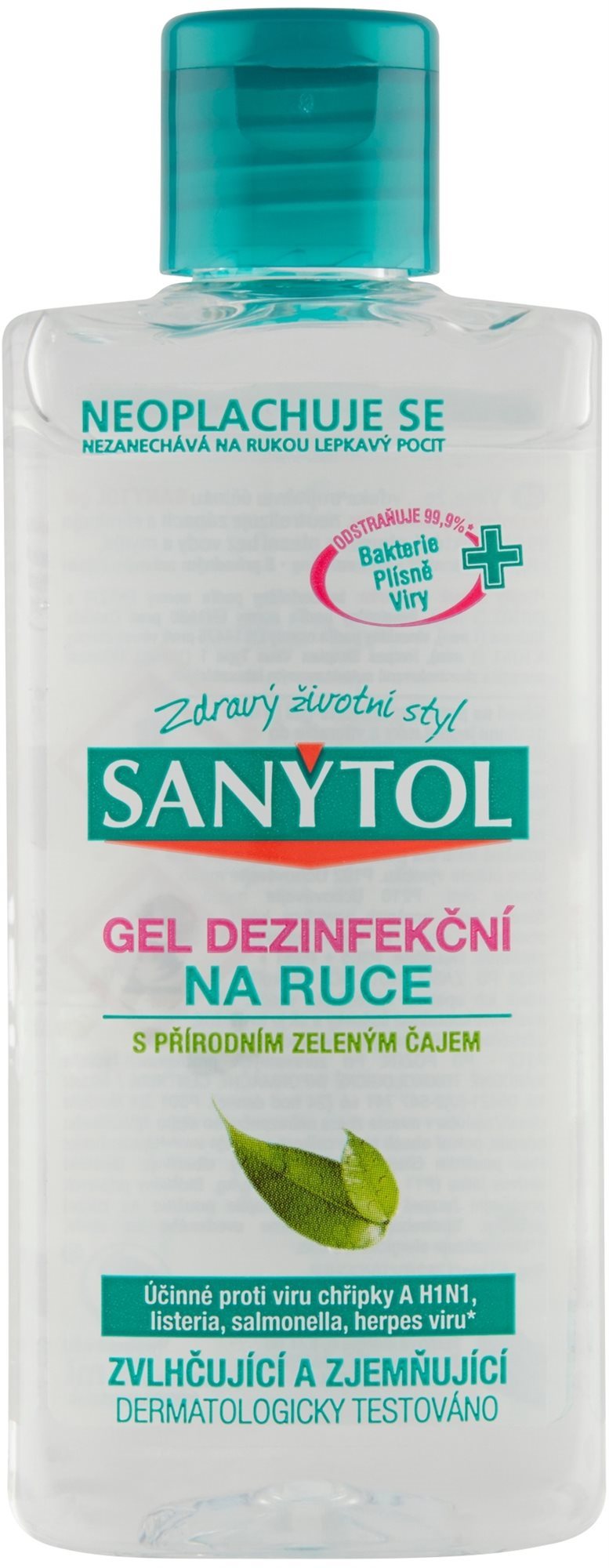 SANYTOL Dezinfekčný gél 75 ml