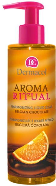 DERMACOL Aroma Ritual Harmonizing Liquid Belgium Chocolate