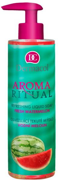 DERMACOL Aroma Ritual Refreshing Liquid Water Melon 250 ml