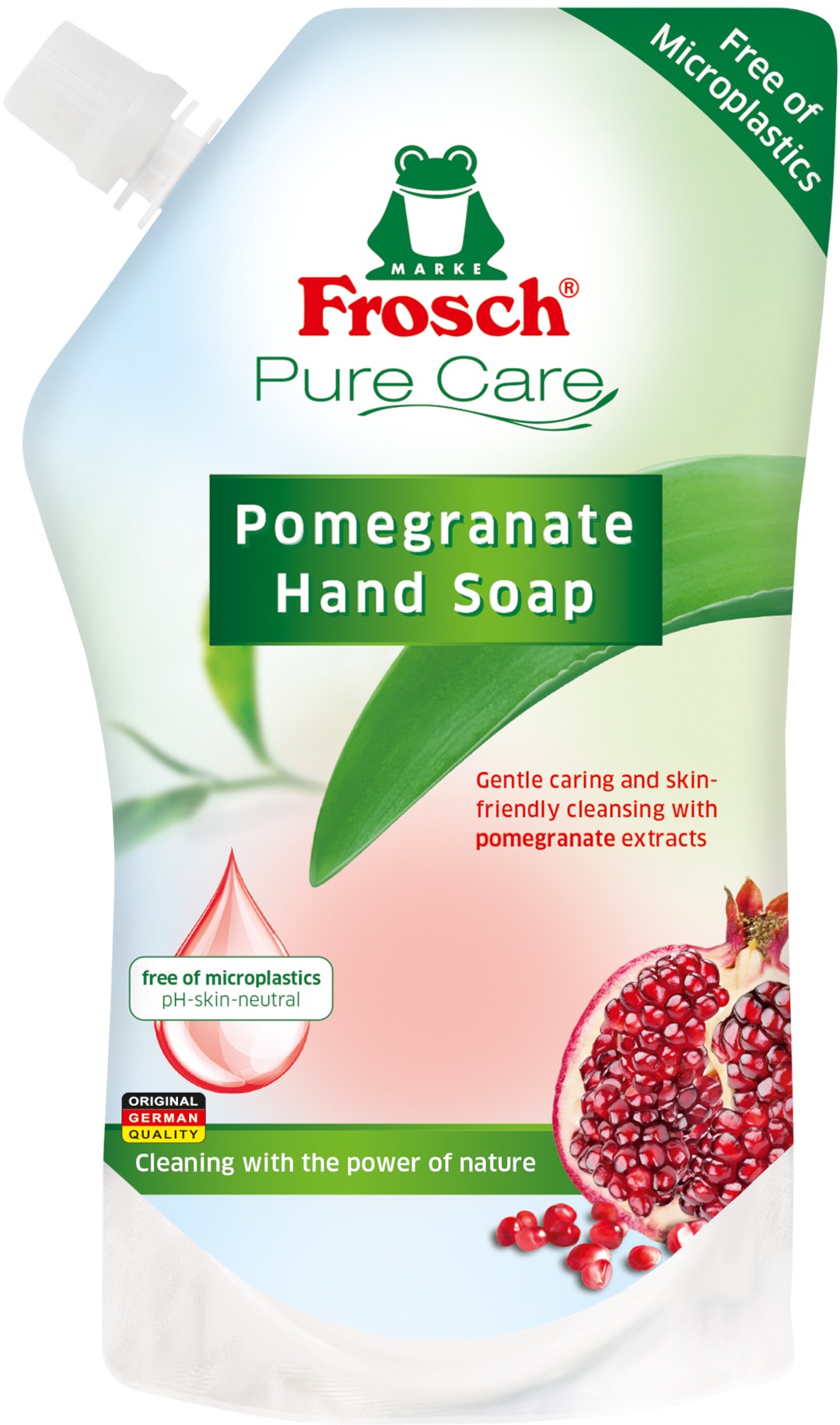 FROSCH Tekuté mydlo Granátové jablko 500 ml