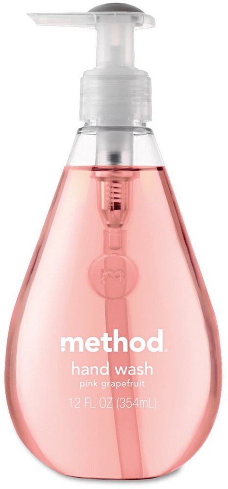METHOD Pink Grapefruit 354 ml