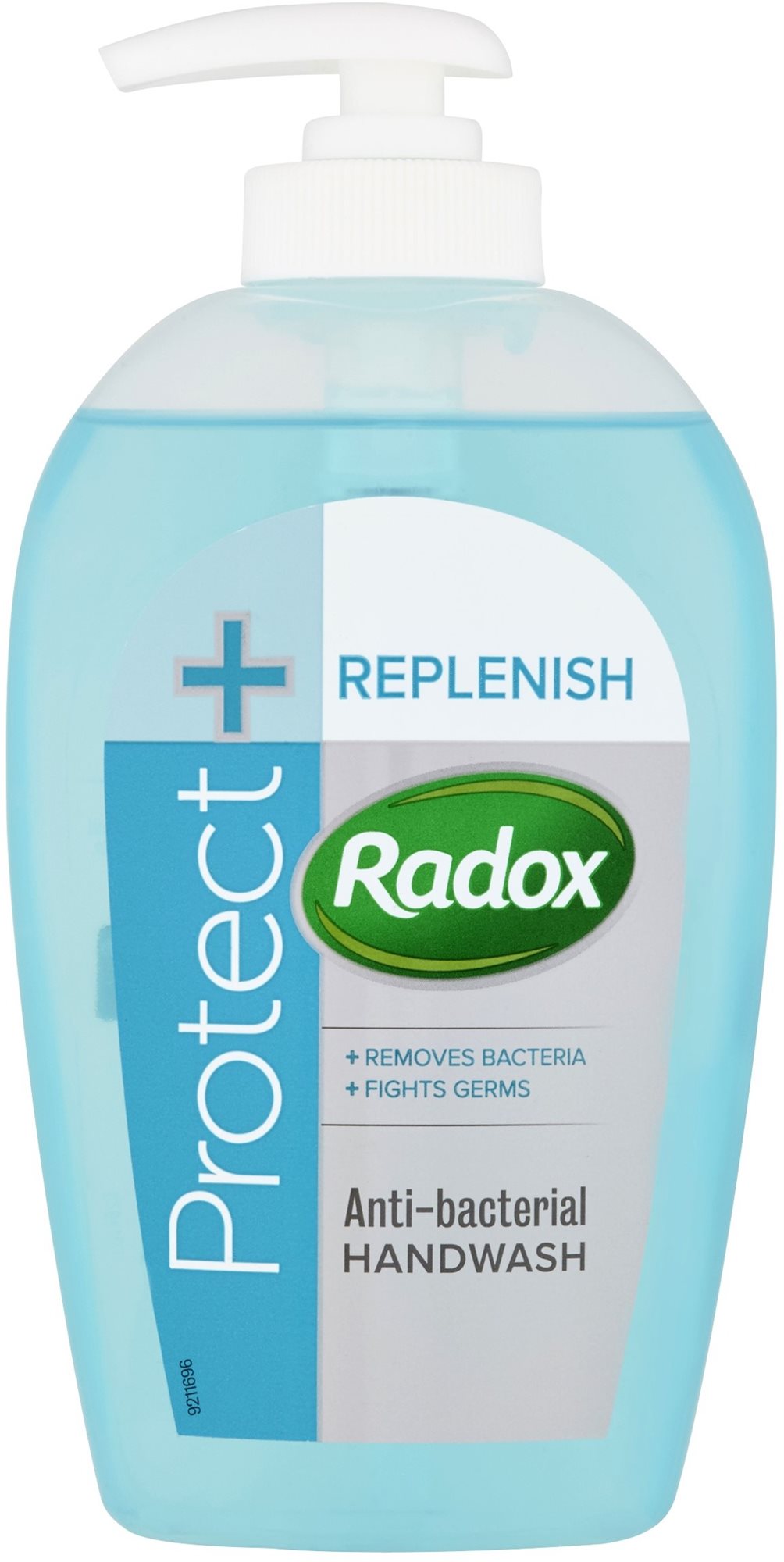Radox Protect + Replenish tekuté mydlo 250 ml