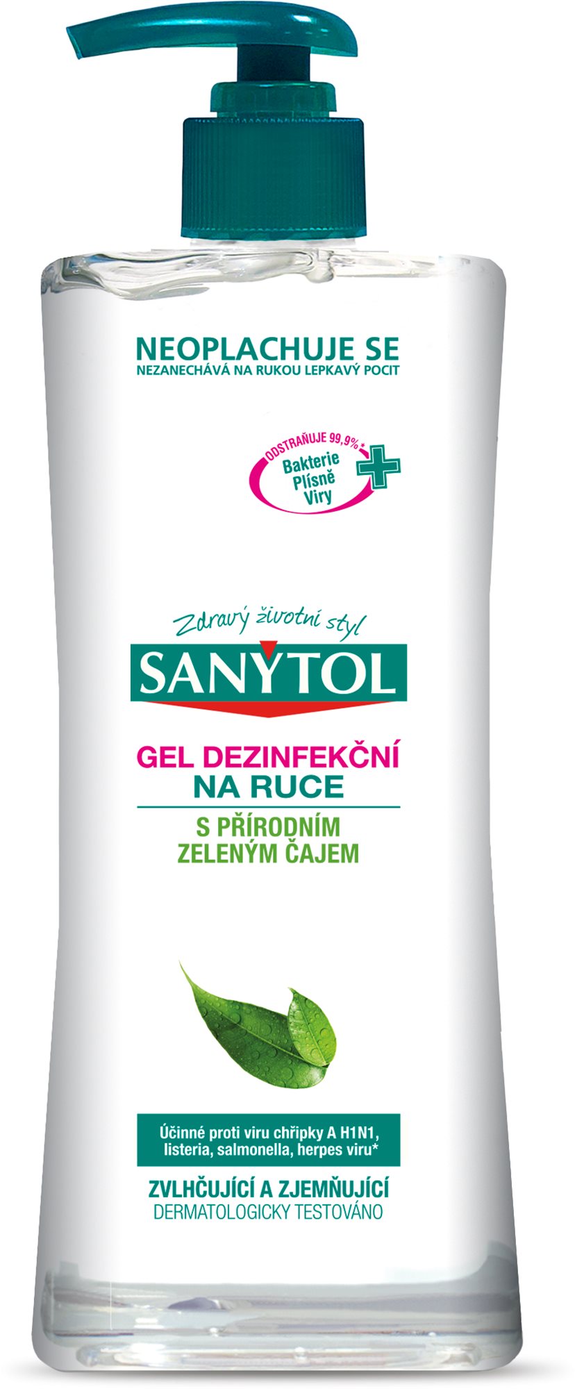 SANYTOL Dezinfekčný gél 500 ml