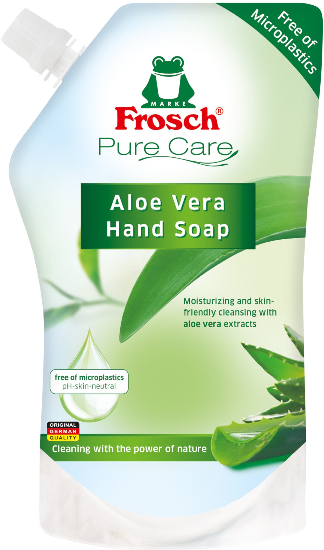 FROSCH Tekuté mydlo Aloe Vera 500 ml