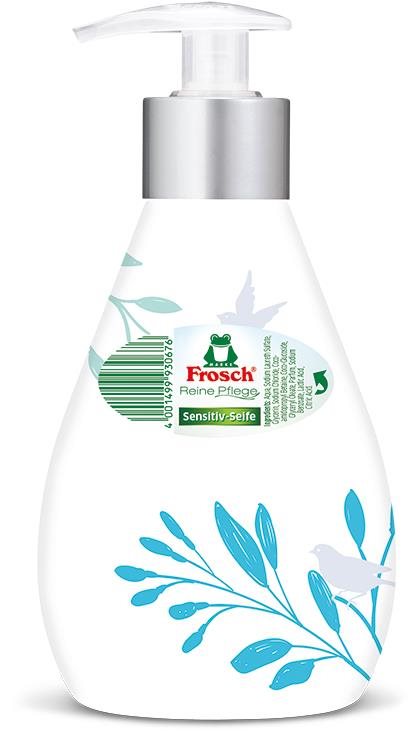 FROSCH EKO Tekuté mydlo Sensitive 300 ml