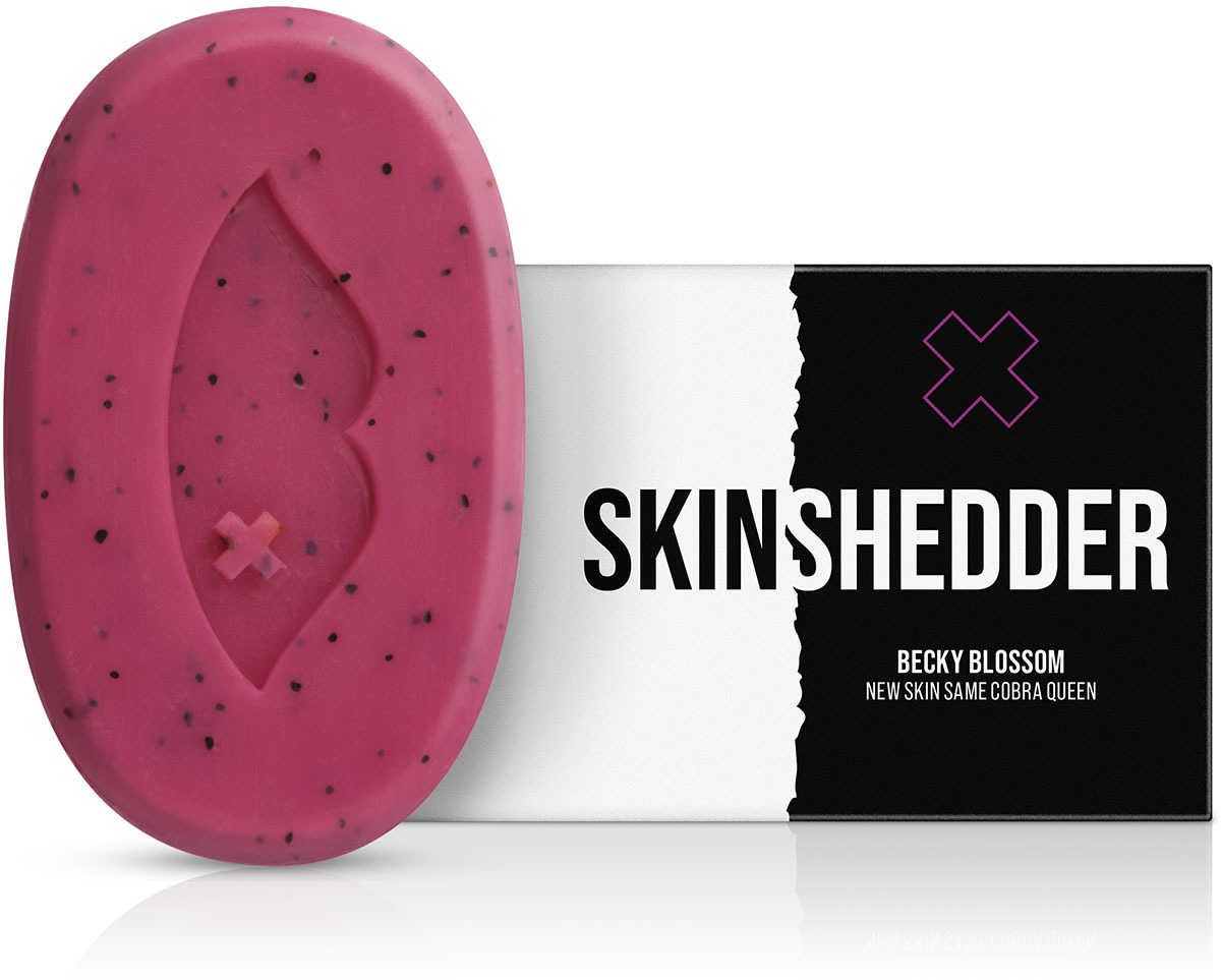 BusyB Skin Shedder Becky Blossom 100 g