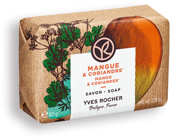 YVES ROCHER Mango & koriander 80 g