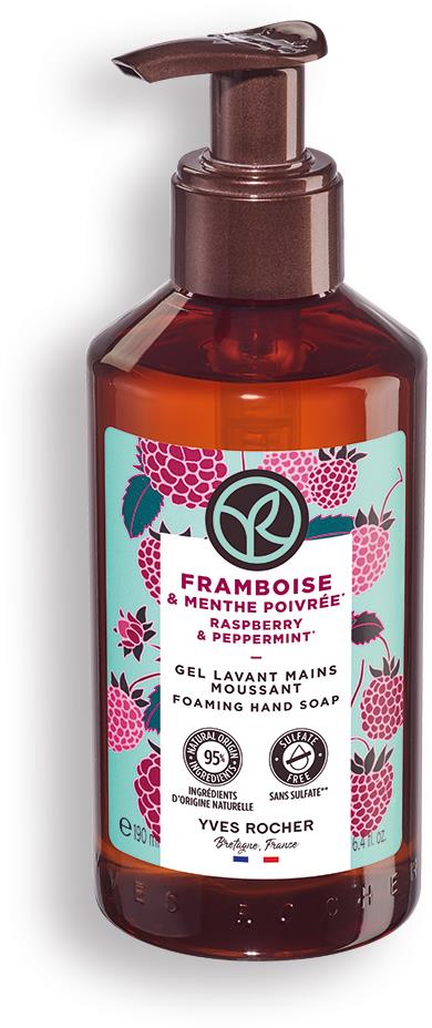 YVES ROCHER Malina & mäta 190 ml