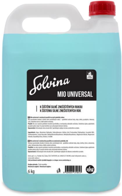 SOLVINA MIO univerzal 6 000 ml