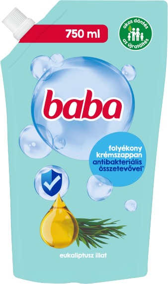 BABA Eucalyptus 750 ml