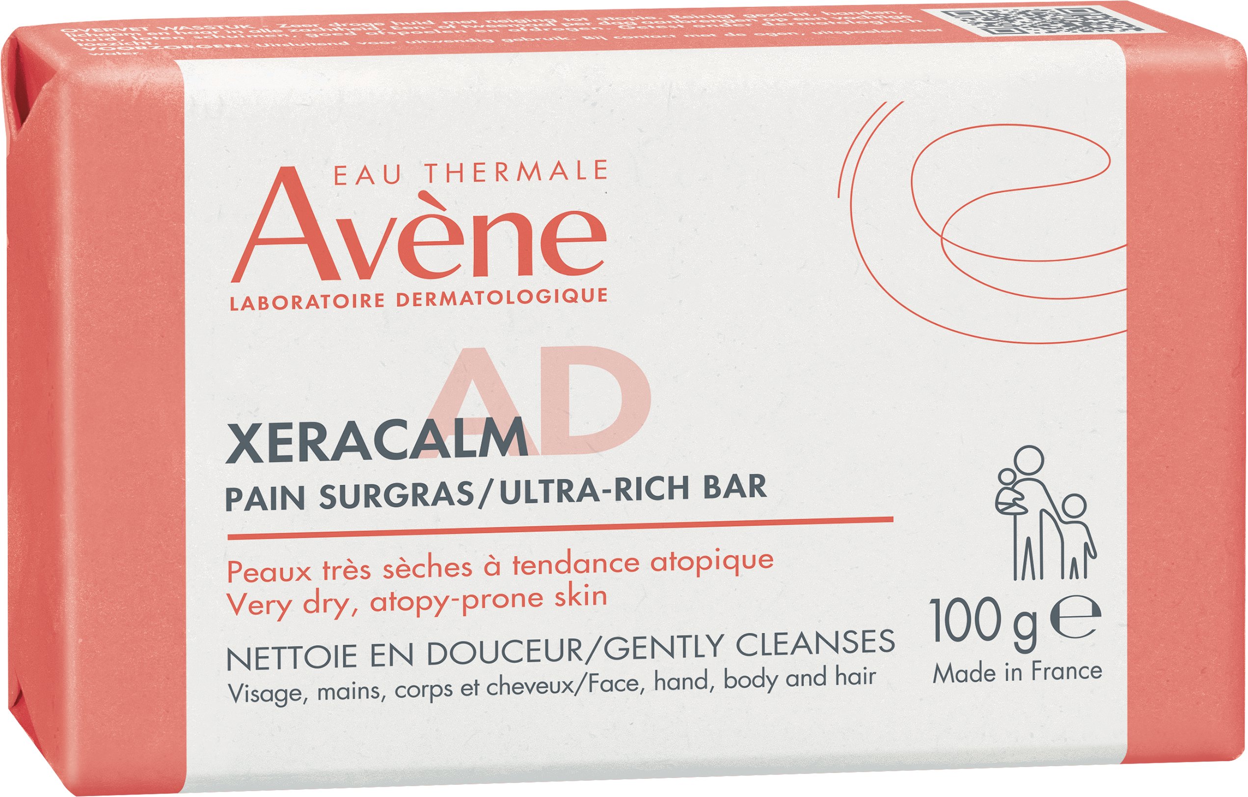 AVENE XeraCalm A.D Ultra 100 g