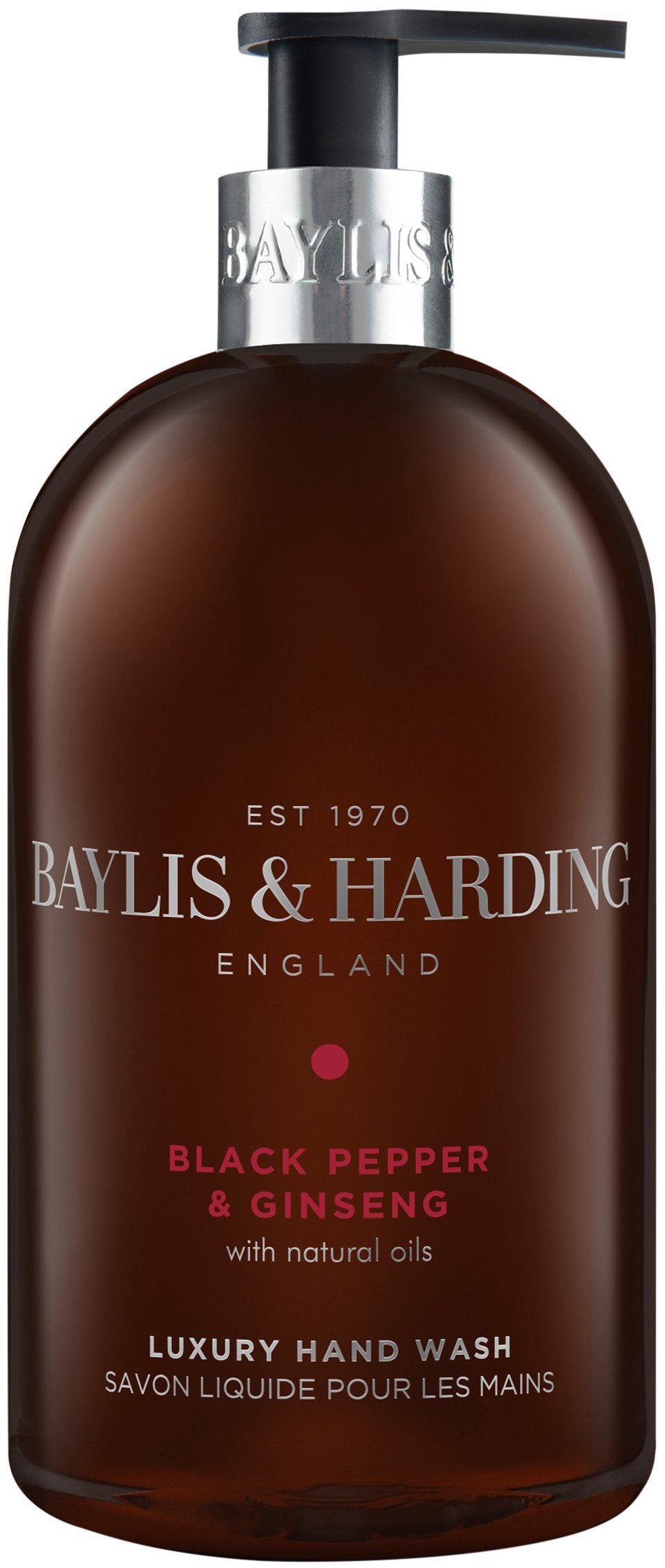 BAYLIS & HARDING Black Pepper & Ginseng 500 ml
