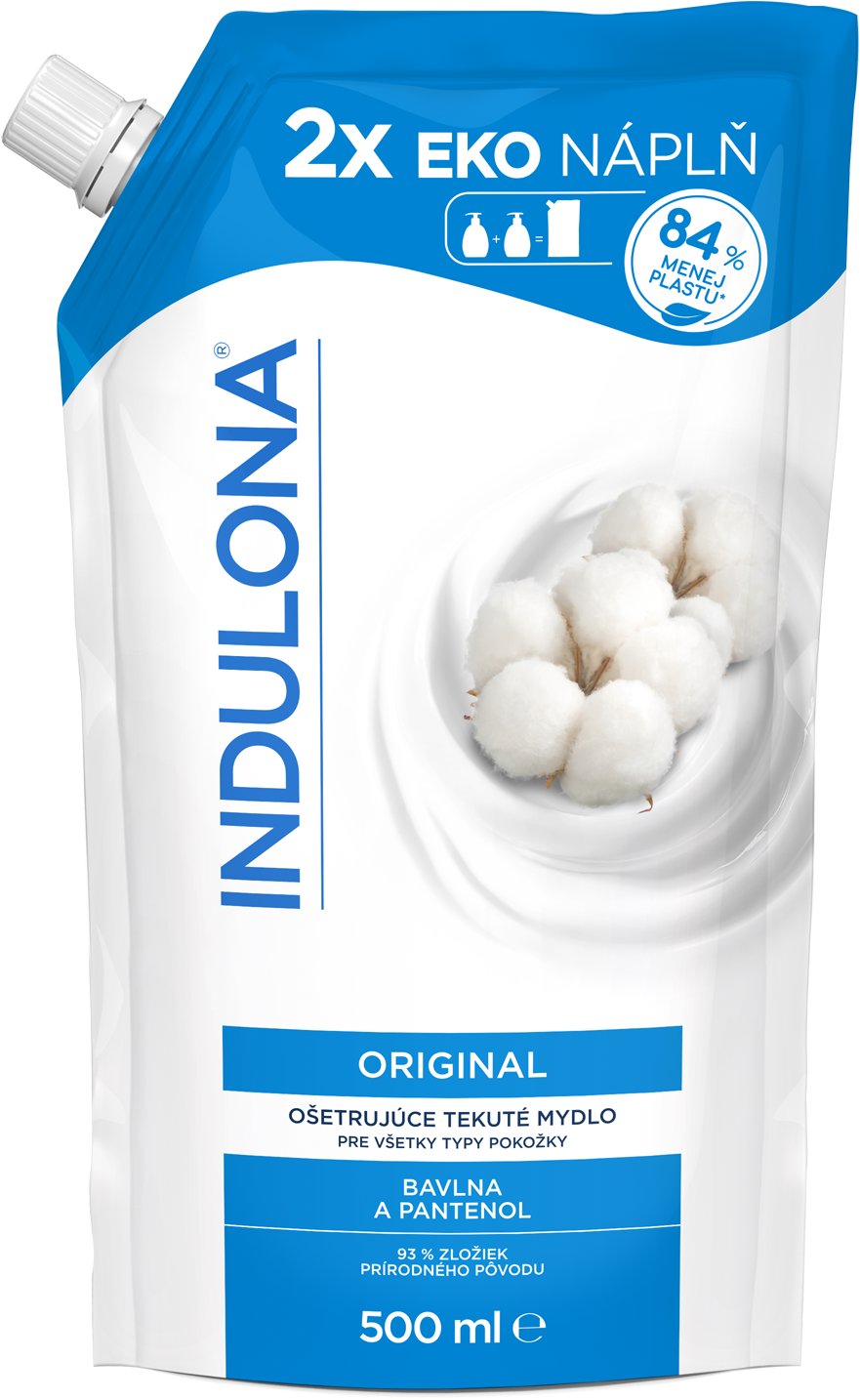 INDULONA Original náhr. náplň 500 ml