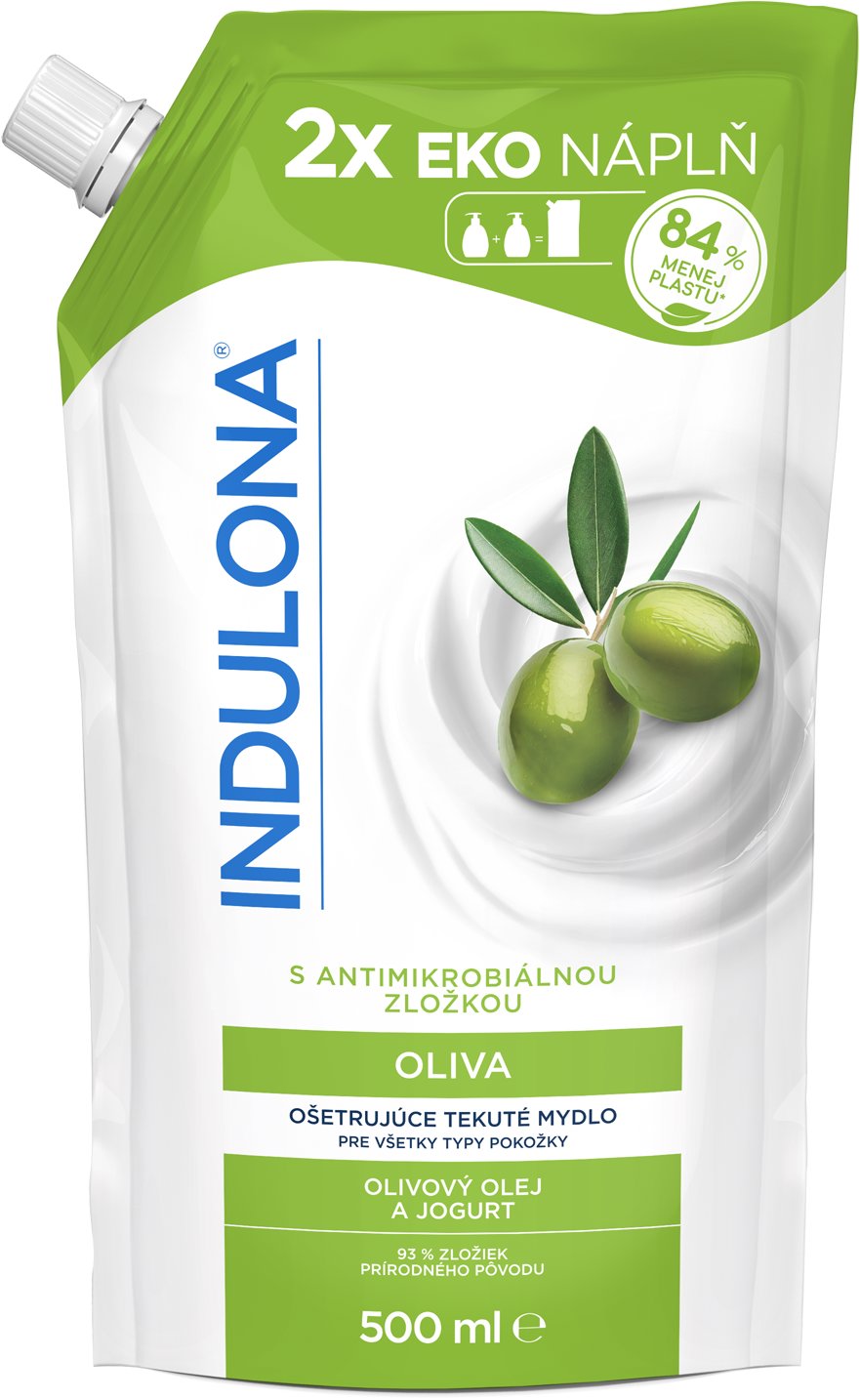 INDULONA Oliva náhr. náplň 500 ml