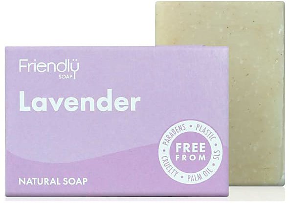 Friendly Soap Prírodné mydlo levanduľa