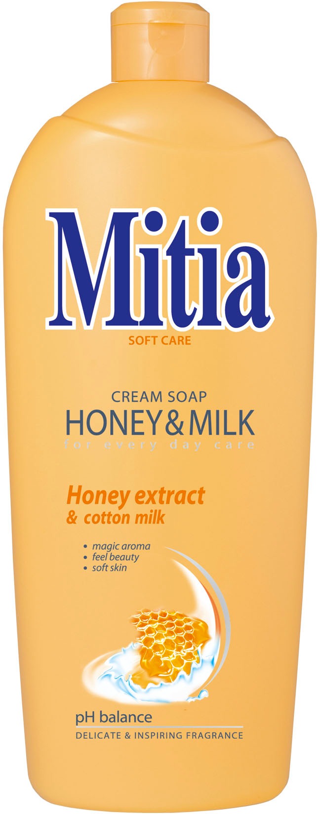 MITIA Honey & Milk 1 l