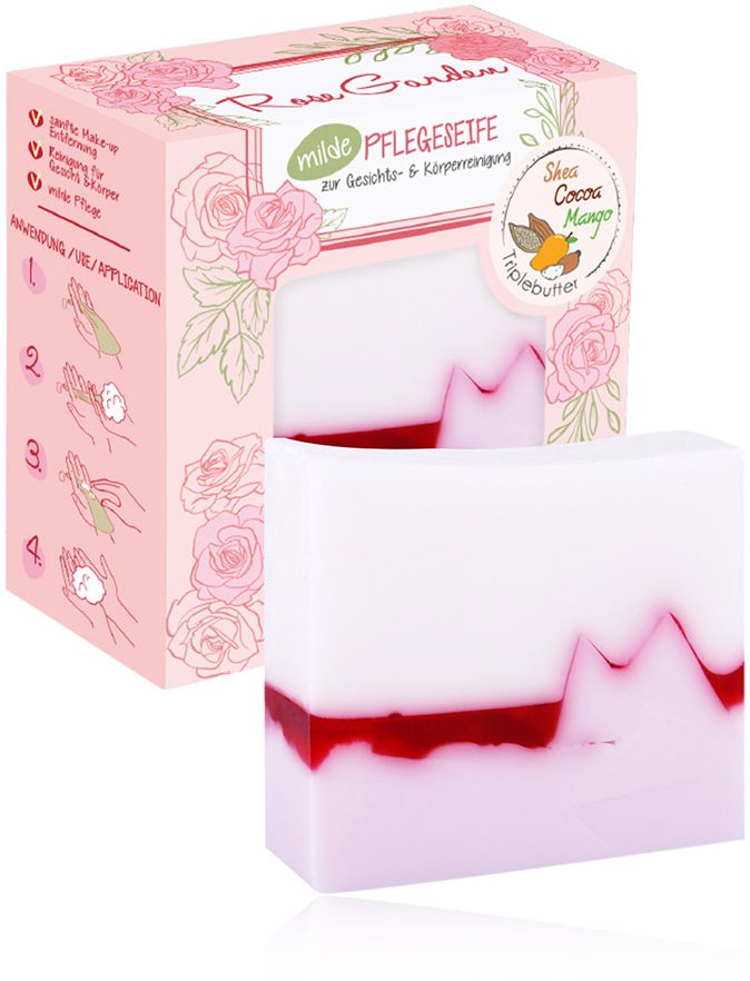 BADEFEE Rose Garden 100 g