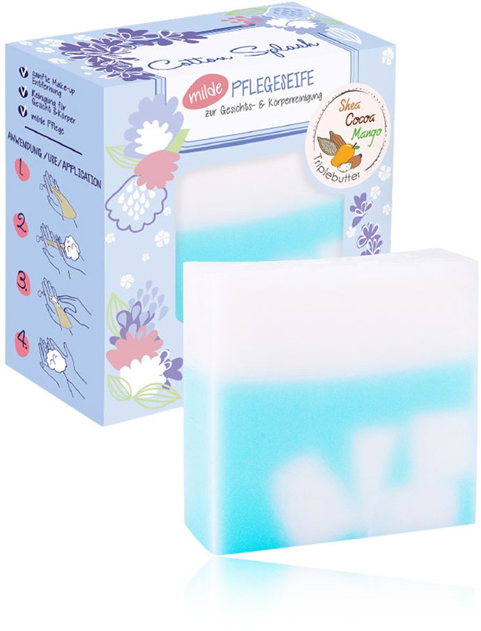 BADEFEE Cotton Splash 100 g