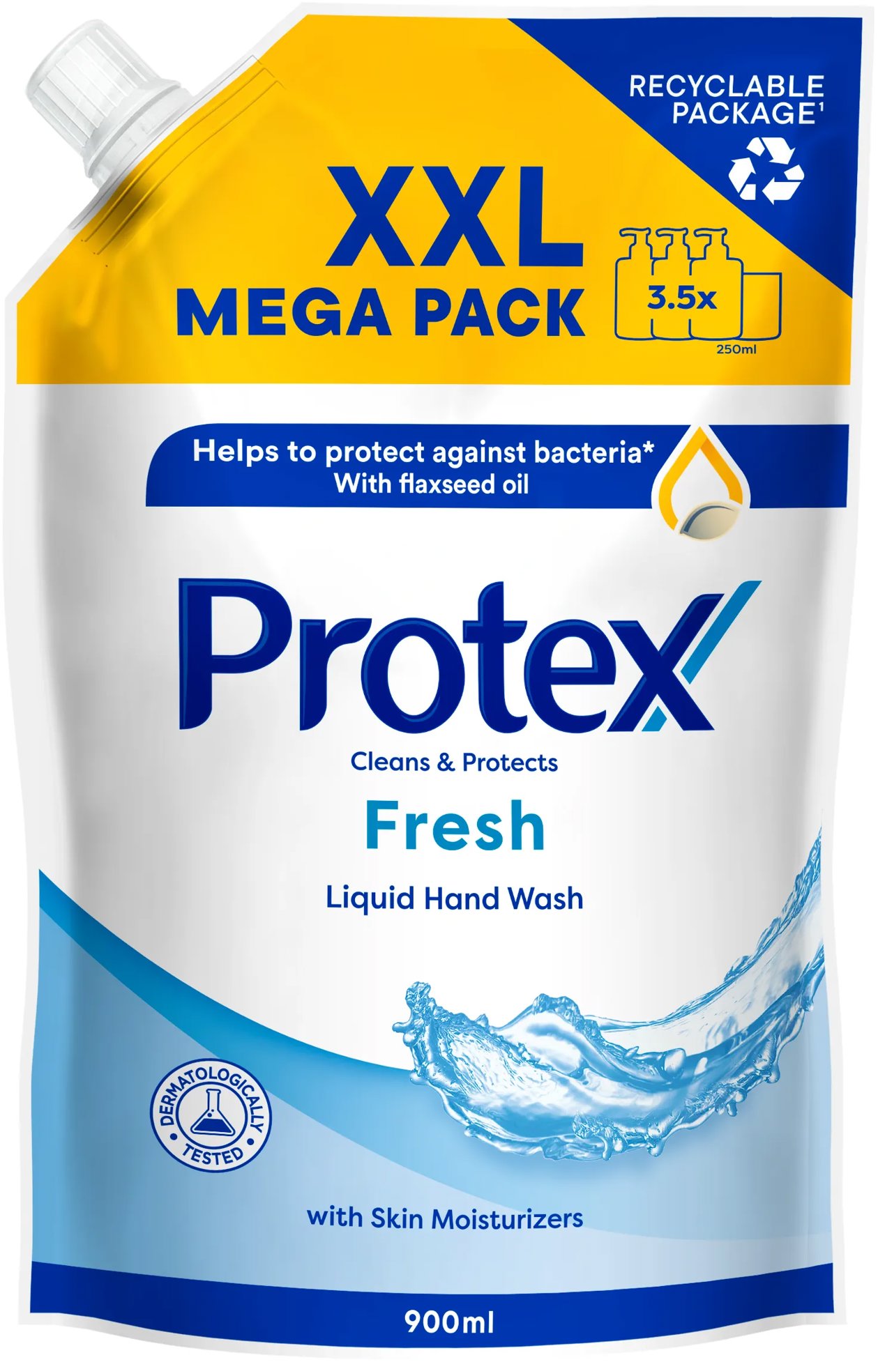 PROTEX Fresh náhradná náplň 900 ml
