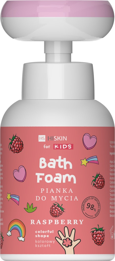 HISKIN Kids Raspberry 300 ml
