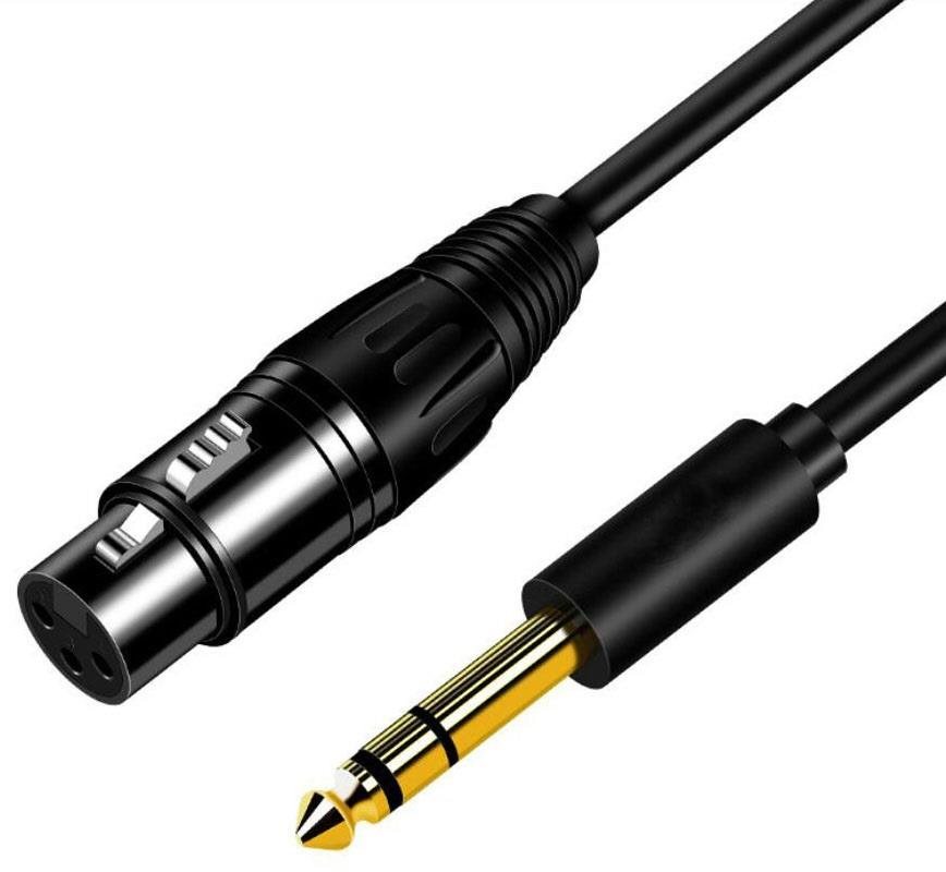 MOZOS MCABLE-XLR-FJ