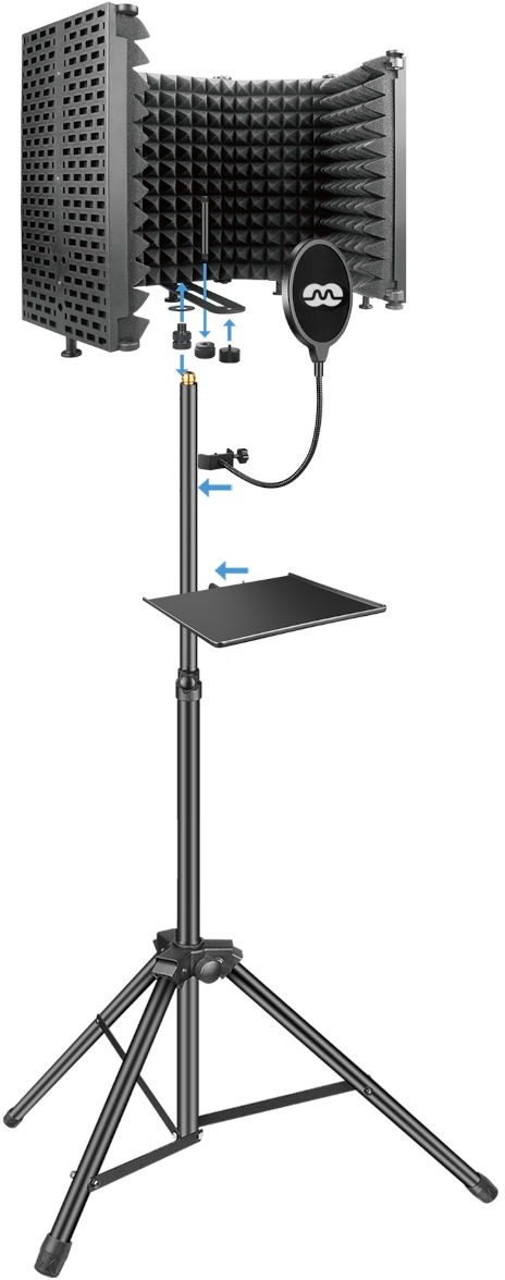 MOZOS MSHIELD-CABIN-SET