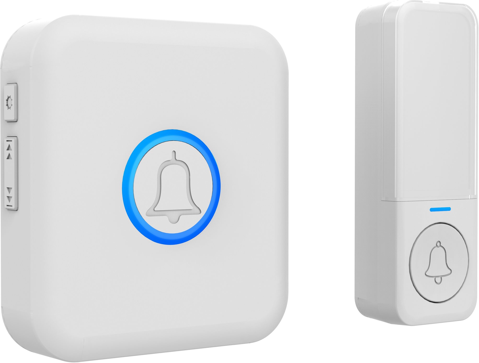 Kinetic Battery free doorbell