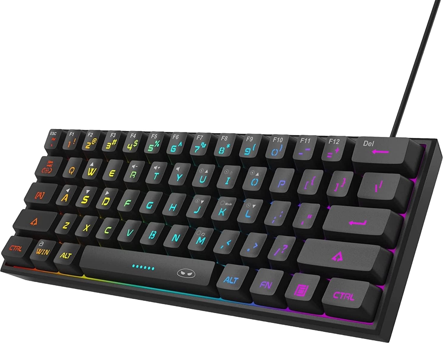 MageGee TS91-B Membrane Keyboard – US
