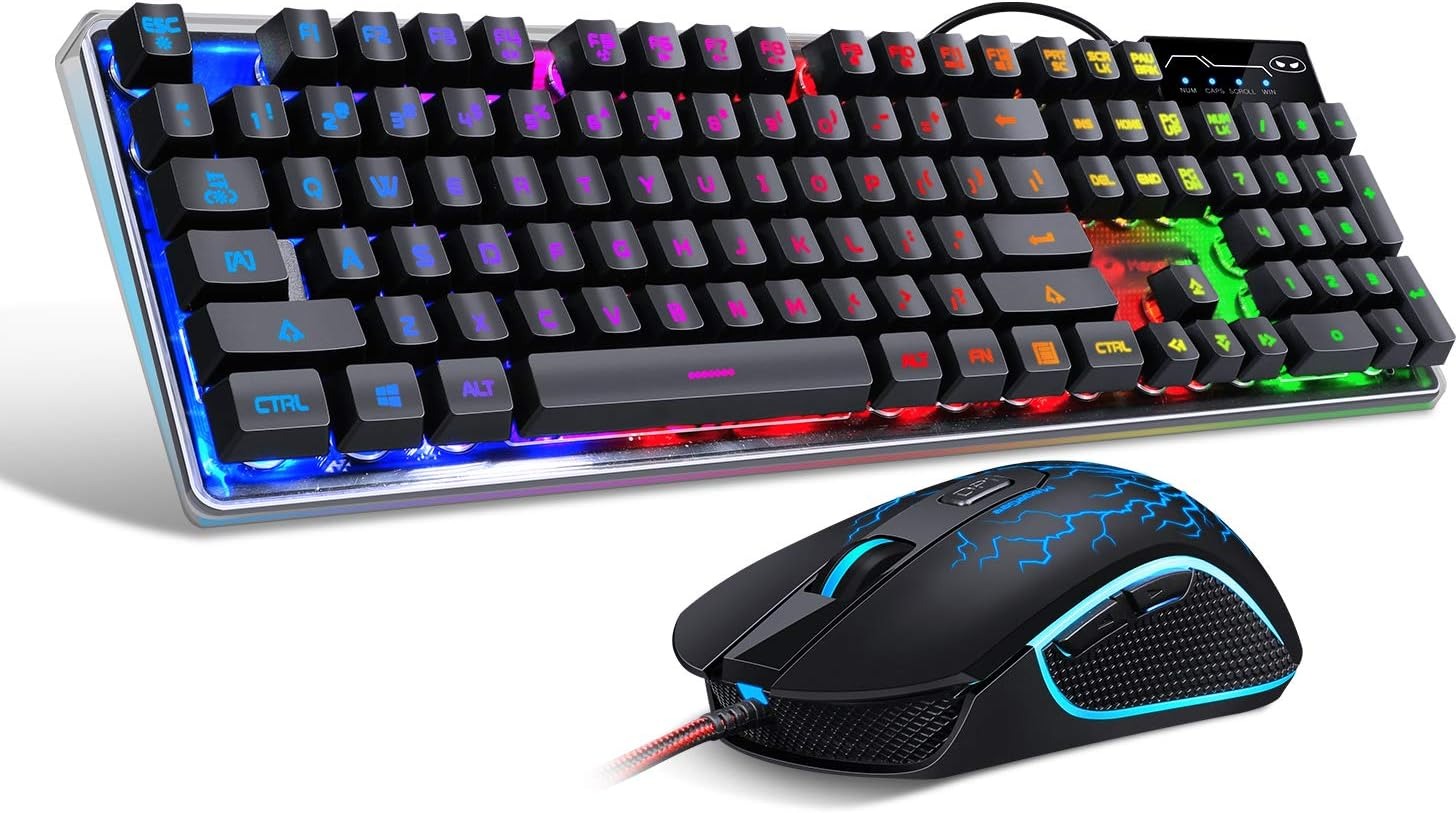 MageGee K1-B Keyboard&Mouse Combo – US