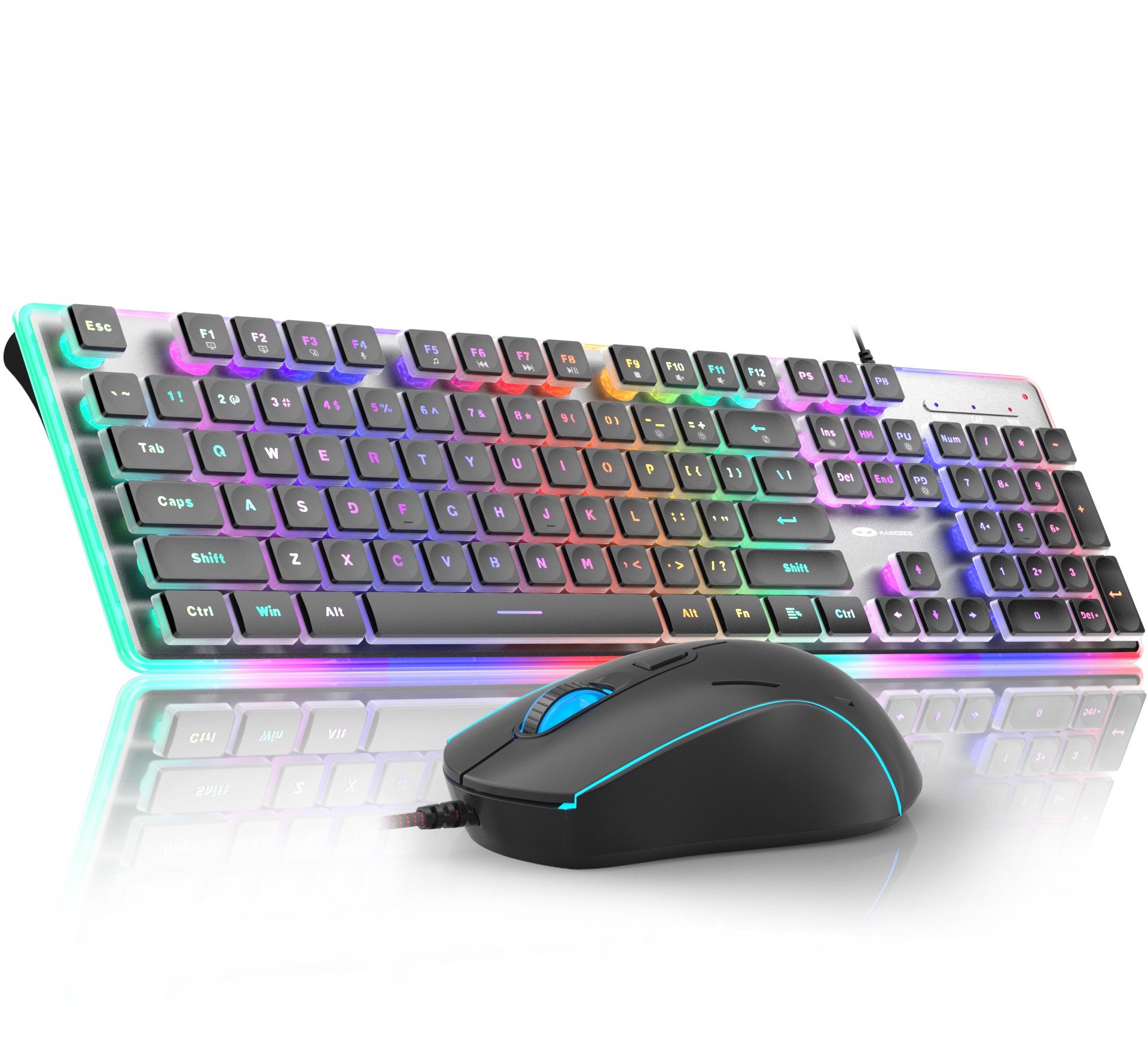 Magegee GK970-B Keyboard&Mouse Combo - US