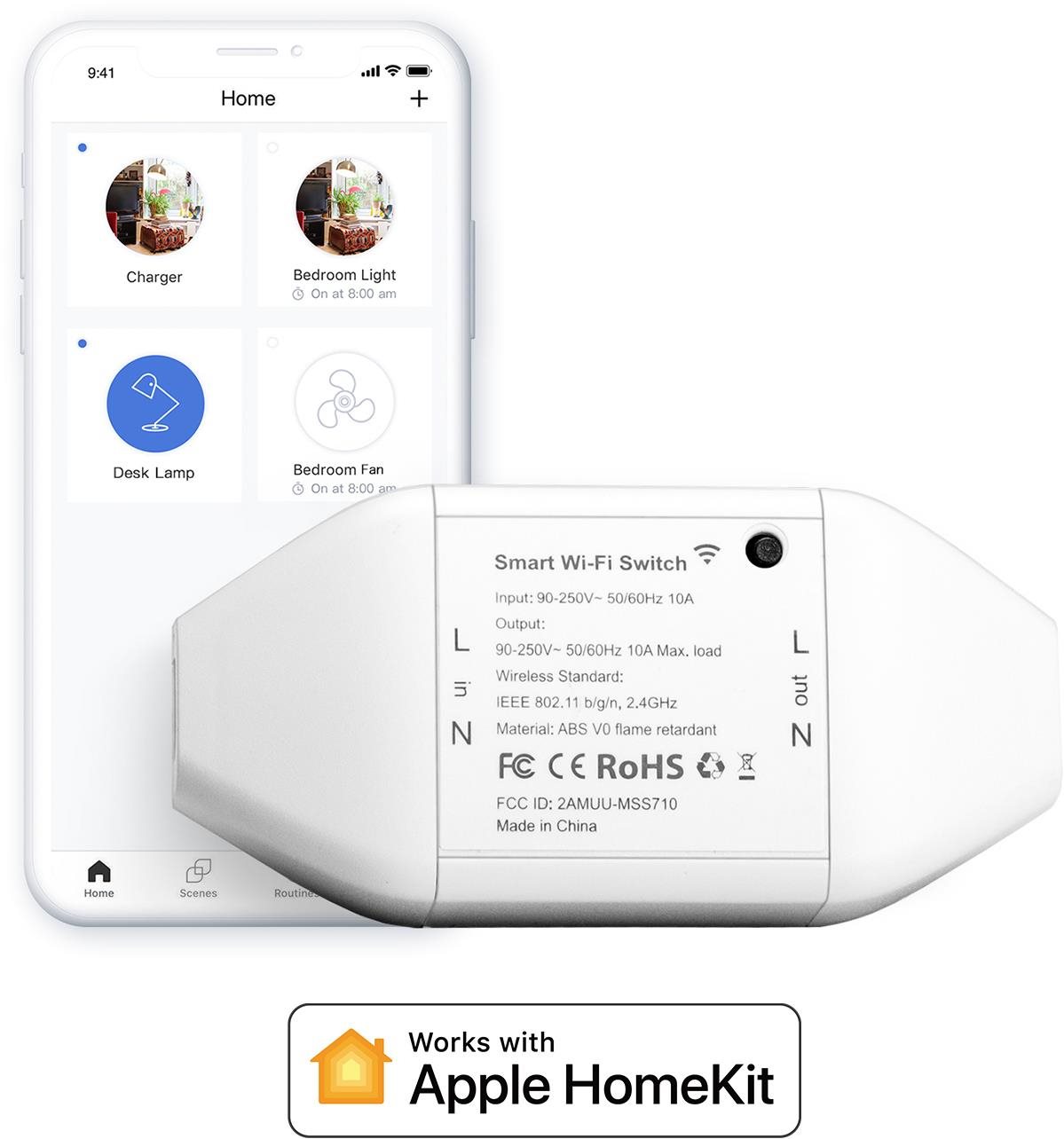 Meross Smart WiFi Switch