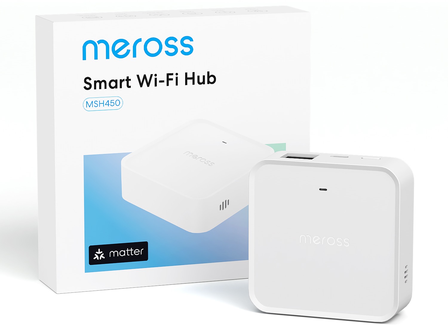 Meross Matter Smart Hub