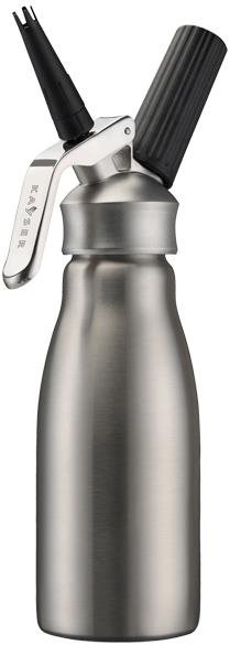 Kayser Fľaša na šľahačku Whipcreamer Inox 0,5 l