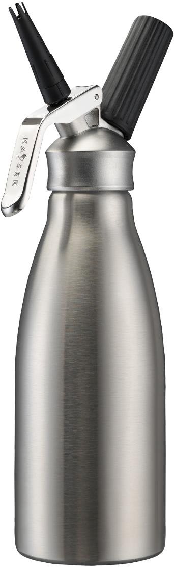 Kayser Fľaša na šľahačku Whipcreamer Inox 1 l
