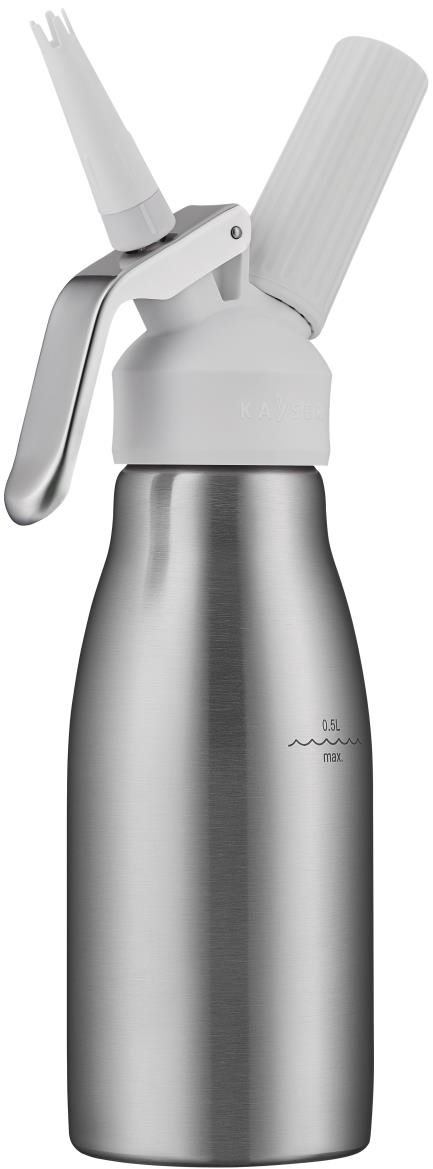 Kayser Fľaša na šľahačku Whipcreamer style 0,5 l