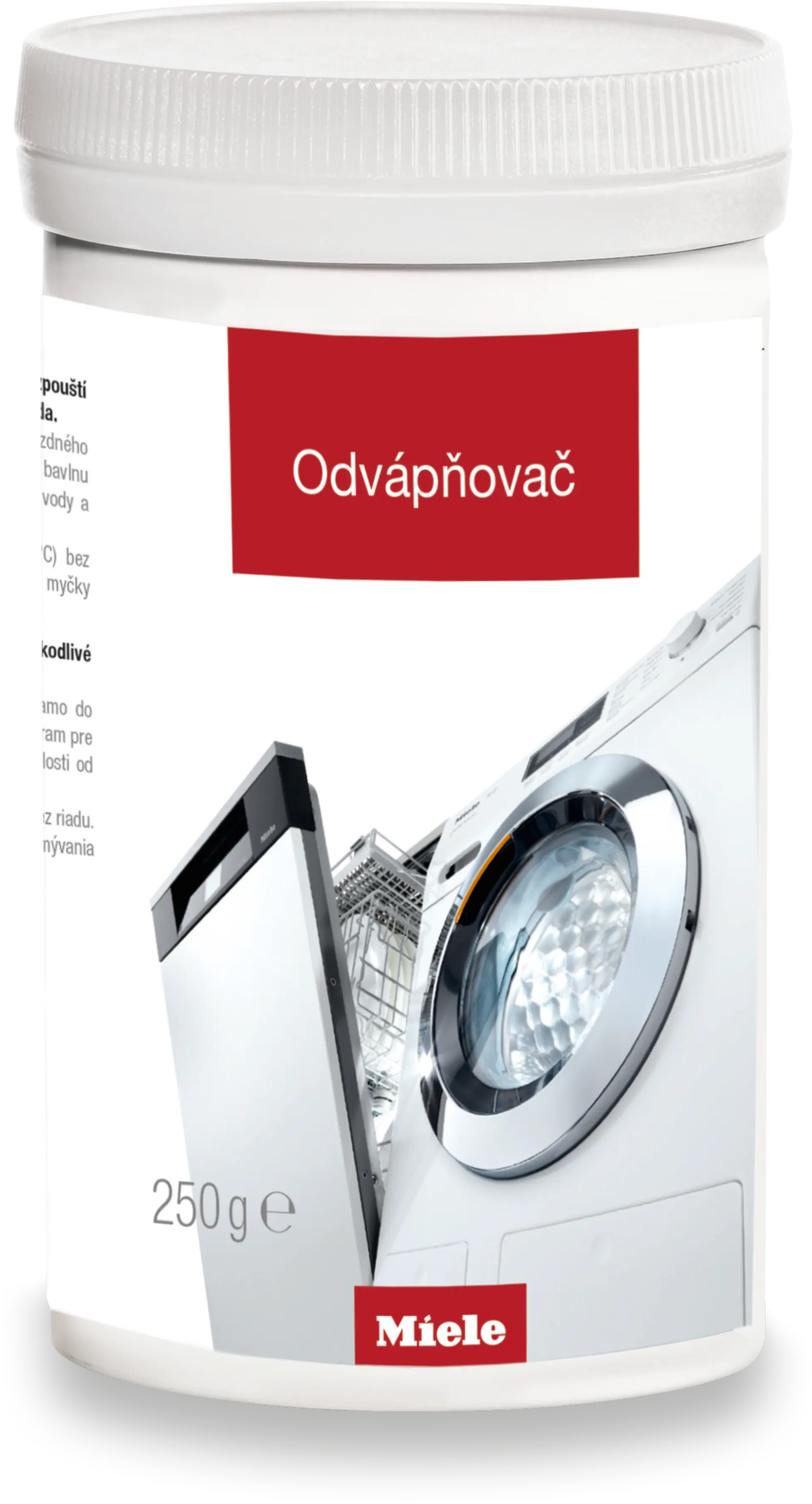 MIELE – Odvápňovací prostriedok, 250 g