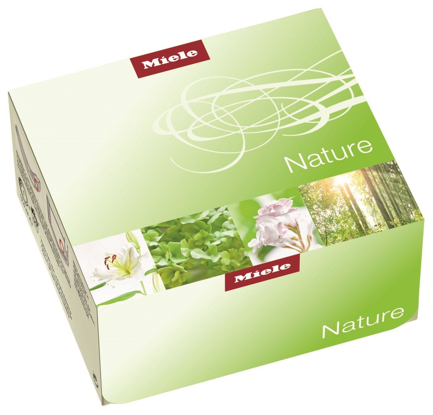 Miele Nature do sušičky