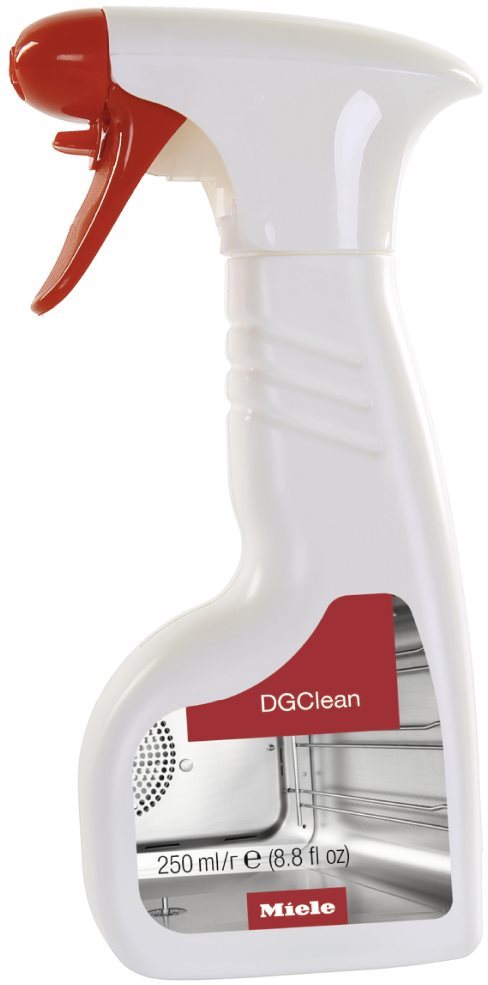MIELE na kombinované parné rúry DGClean