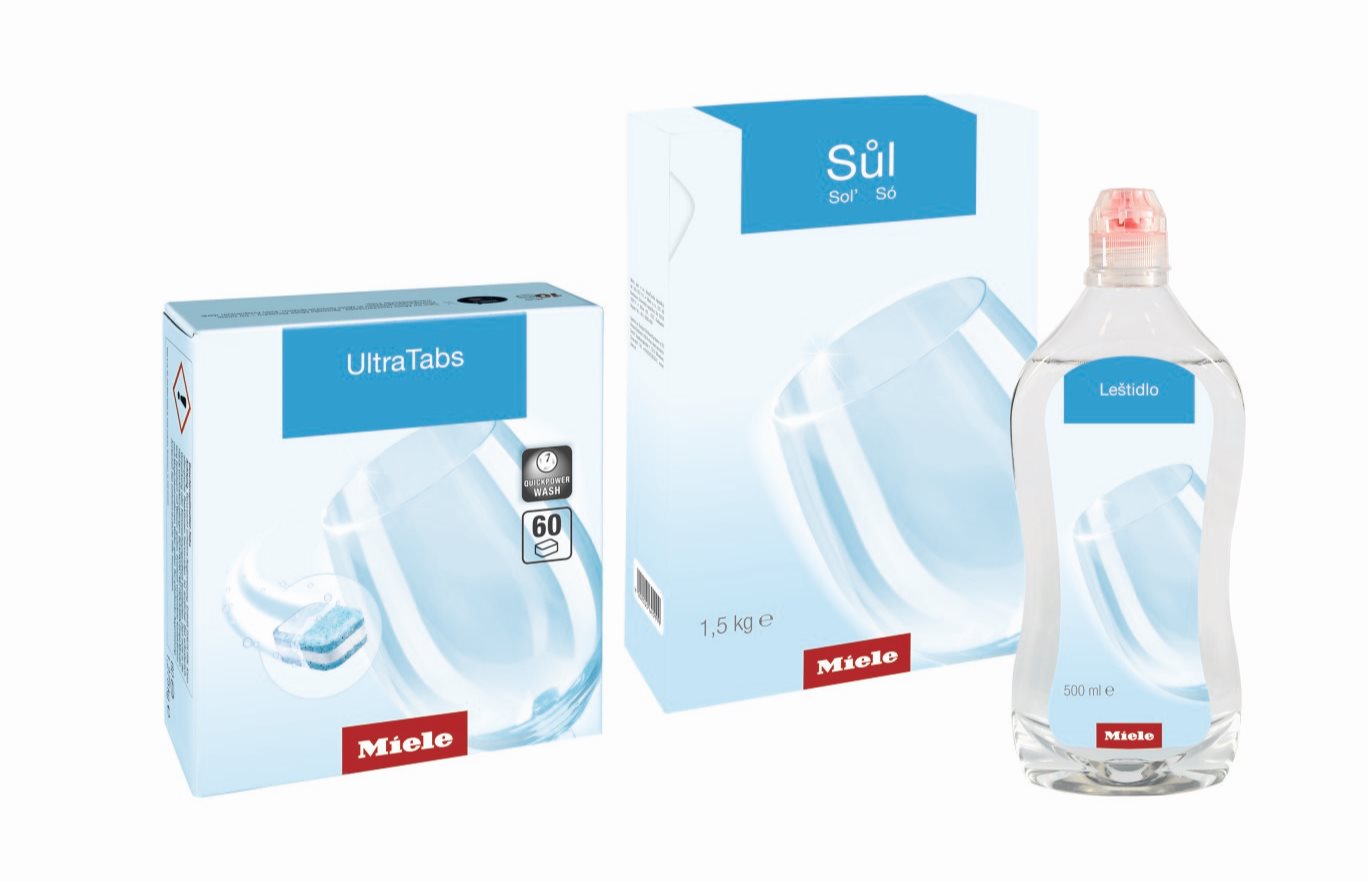 MIELE Štartovacia sada do umývačiek riadu