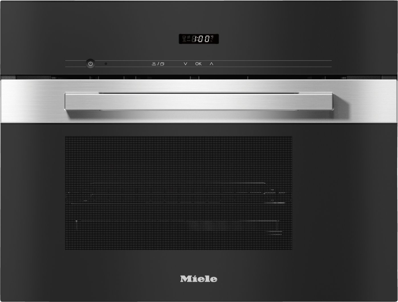 Vstavaná parná rúra MIELE DG 2840 s dotykovým ovládaním