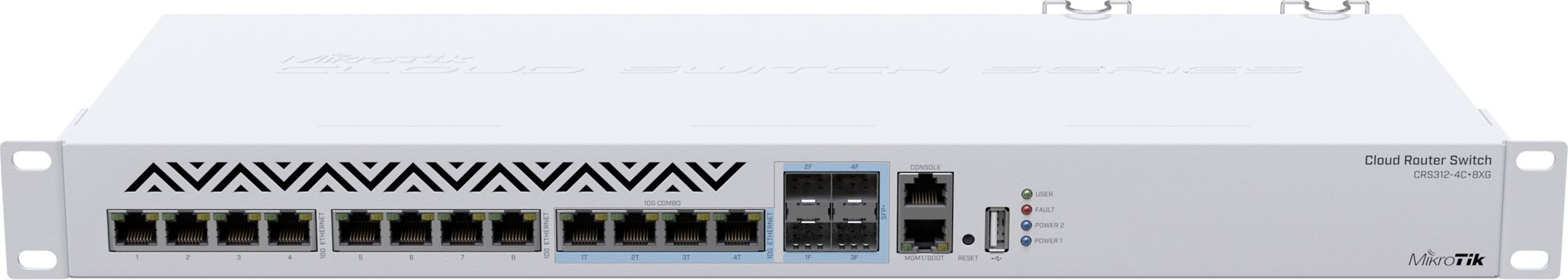 Mikrotik CRS312-4C+8XG-RM