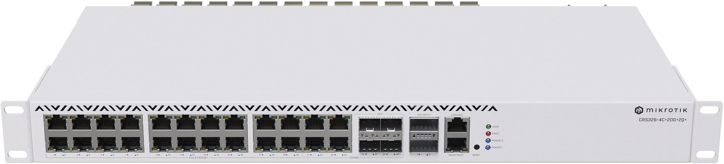 Mikrotik CRS326-4C+20G+Q+RM