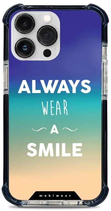 Mobiwear Elite Bumper s MagSafe – Apple iPhone 13 Pro – D074D