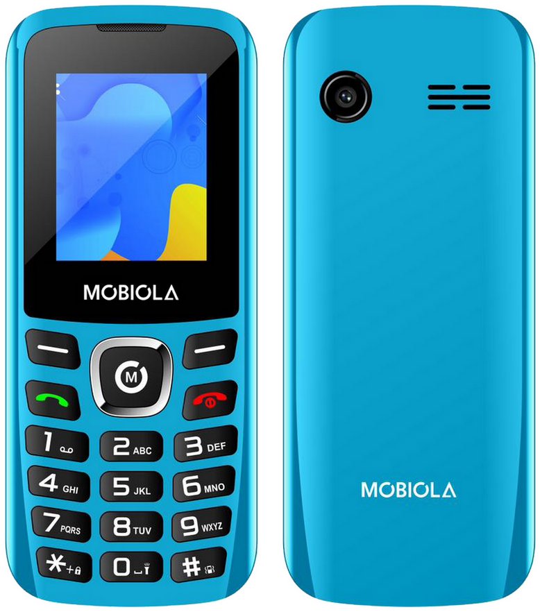 Mobiola MB3020 modrá