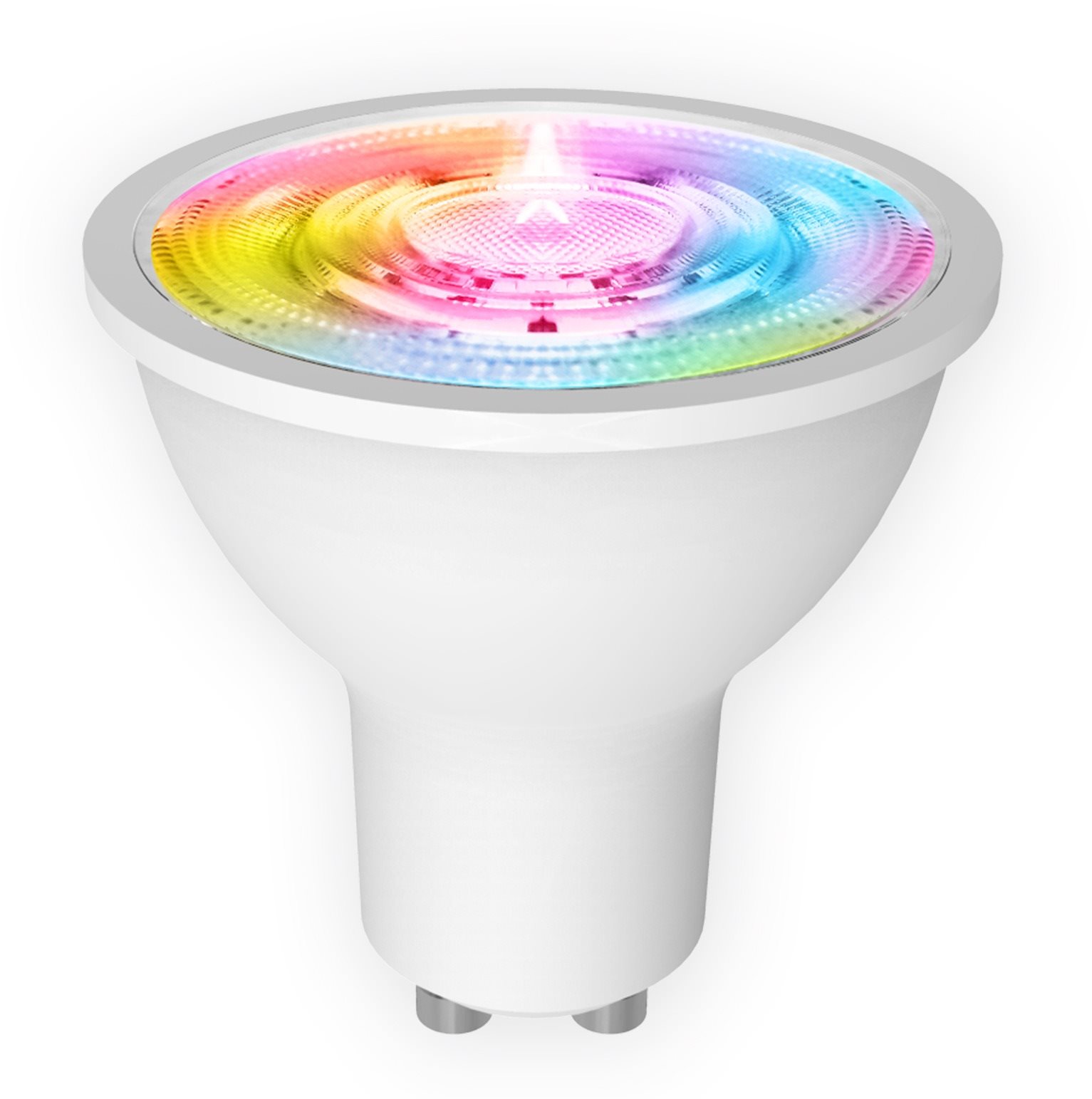 MOES Smart Wi-Fi Bulb, GU-10, RGB, 5 W