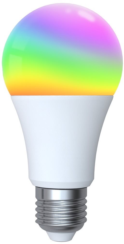 MOES Smart WiFi Bulb, E27, RGB, 10 W
