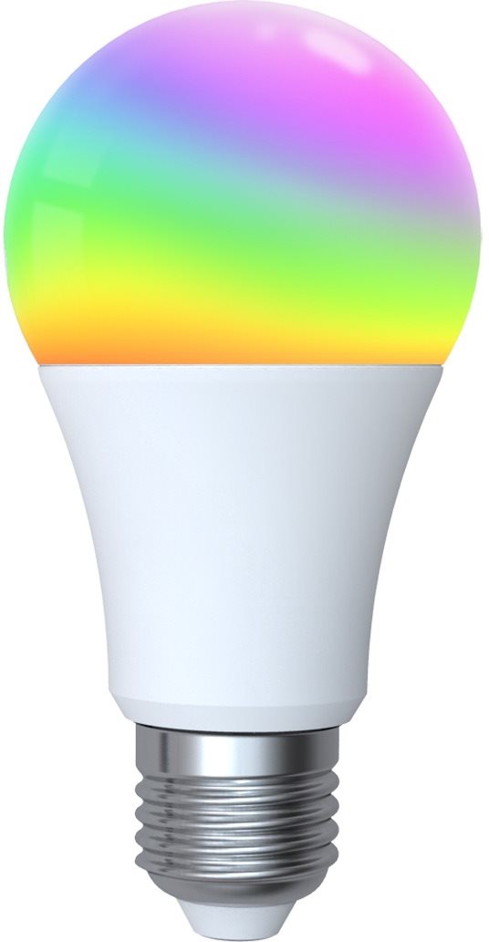 MOES Smart Zigbee Bulb, E27, RGB, 9 W