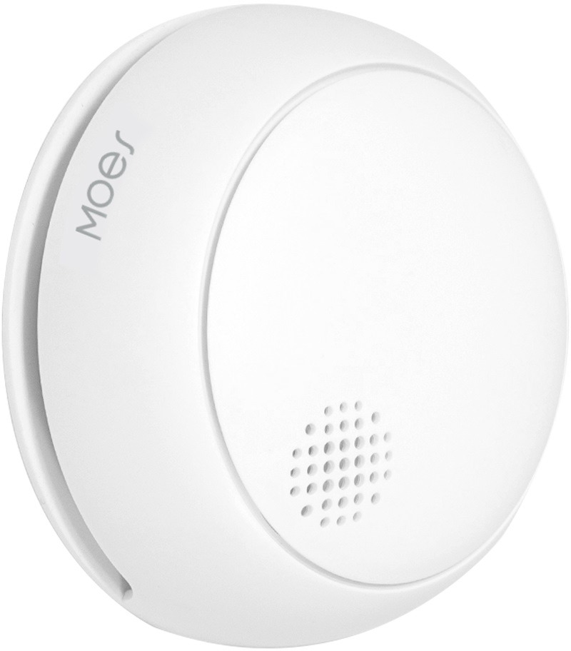 MOES Smoke Detector, Zigbee