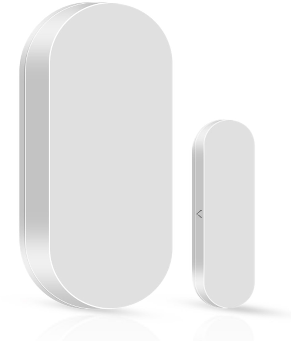 MOES Gate & Window Sensor, Zigbee