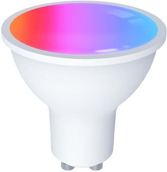 MOES Matter WiFi Bulb, RGB + CW, 5 W, GU10